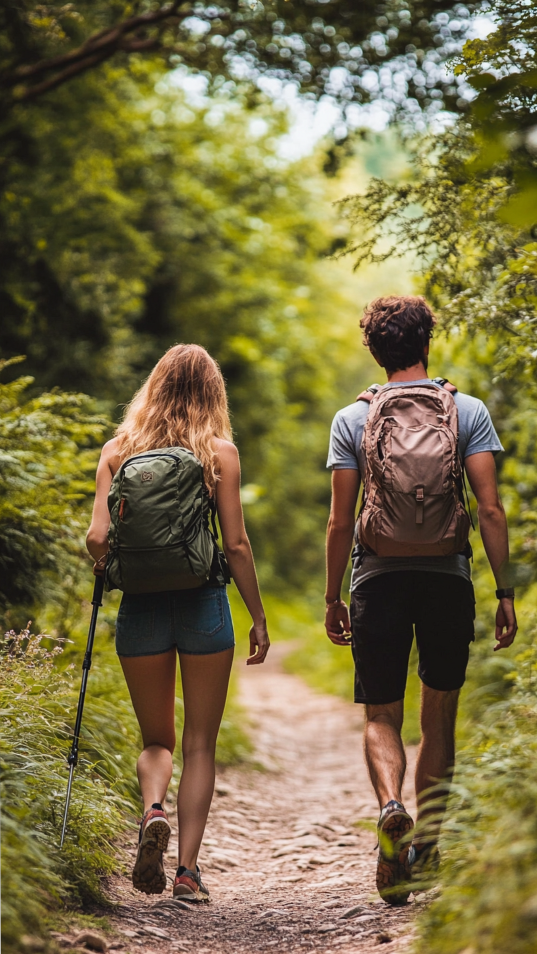 🤍 10 Romantic Outdoor Escapes for Soulful Connection | deep connection aesthetic 444