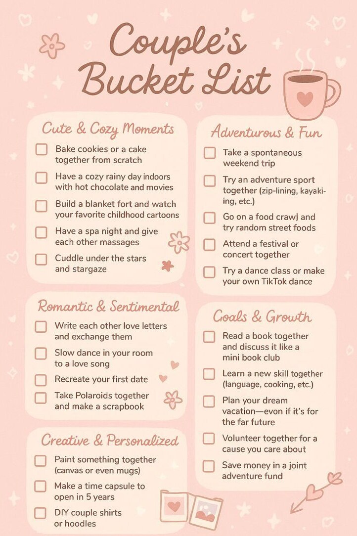 🕸️ 👁️ ✦ 125 Affordable Ways to Spark Romance Based on Your Soul Traits 504