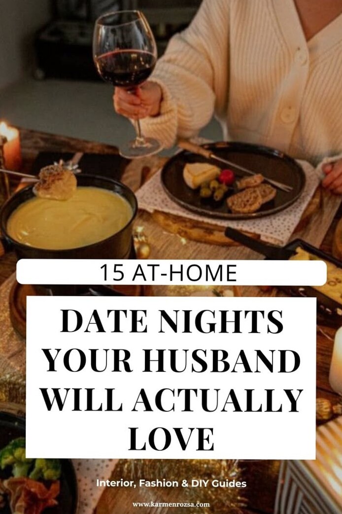 ☕ 🍂 ⟡ 15 Cozy Date Nights to Strengthen Your Perfect Match at Home 688