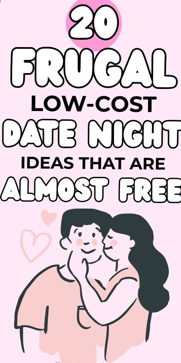 20 Budget-Bliss Dates That Spark Romantic Magic | 🖼️ ☕ hopeless romantic mood 551