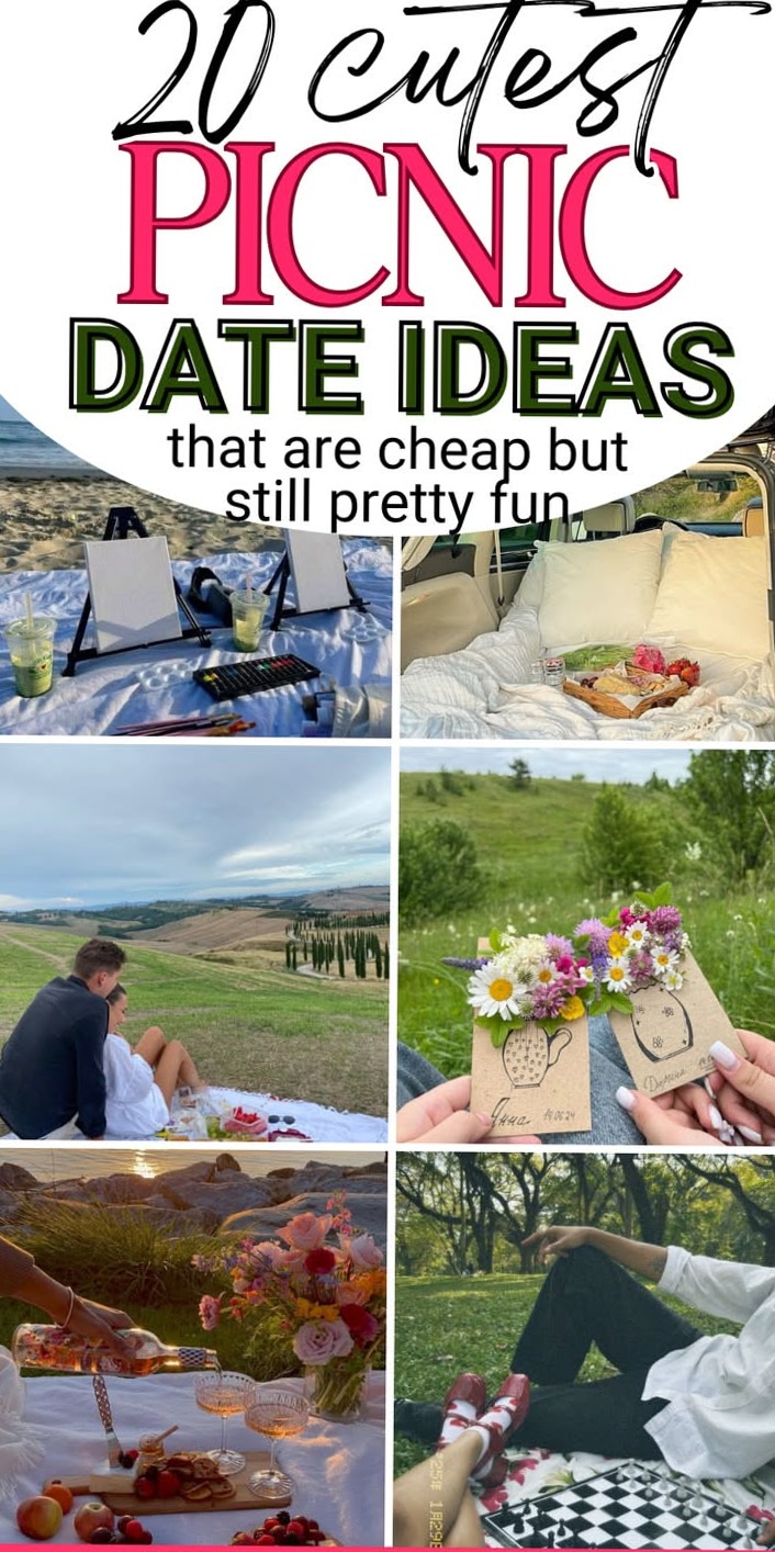 🧘‍♀️ 🧩 20 Picnic Date Ideas to Spark Deep Romantic Connections Outdoors — aesthe 941