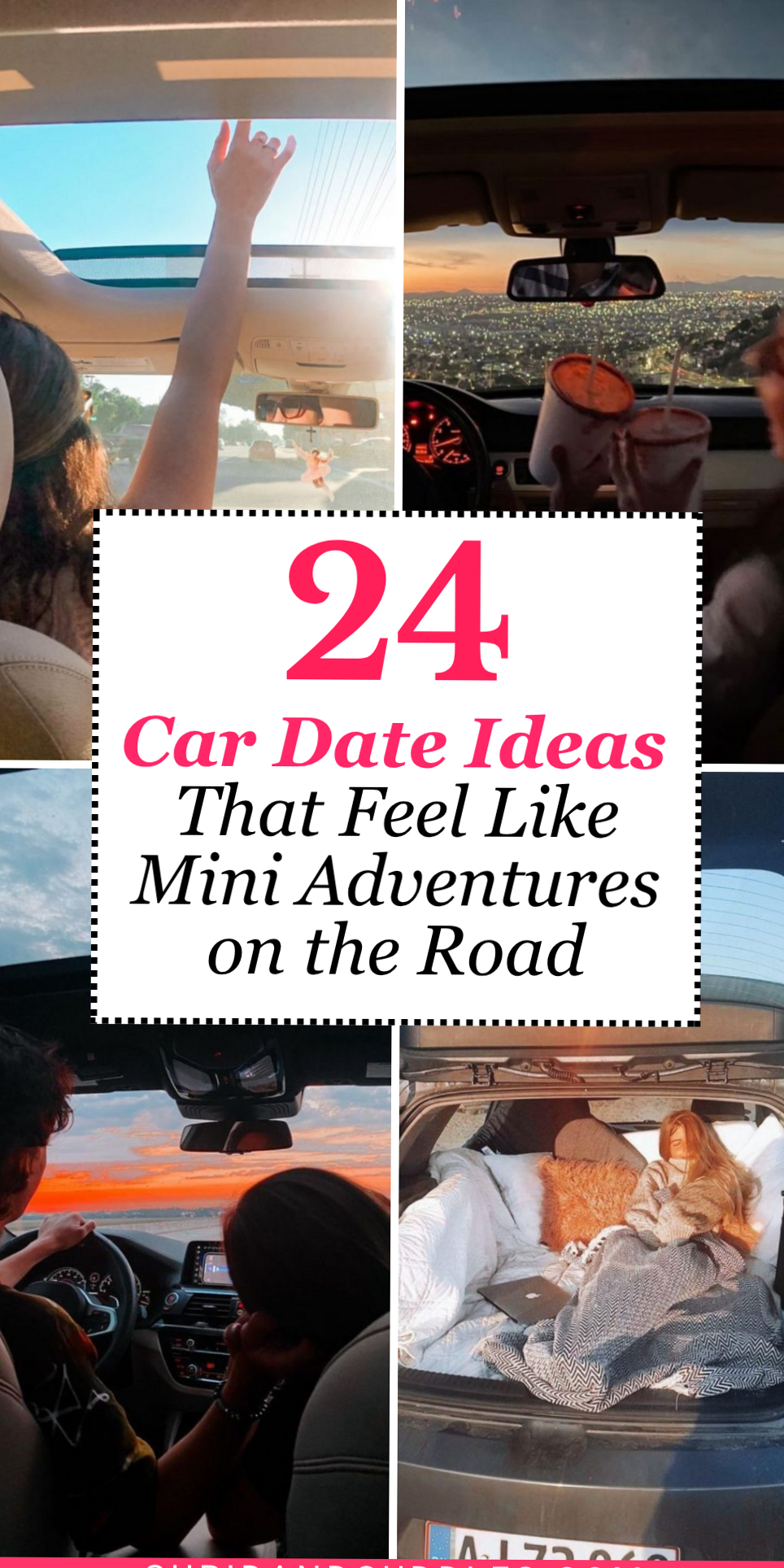 24 Carat Journeys: Romantic Road Escapes for Soulful Connection — date night aes 105