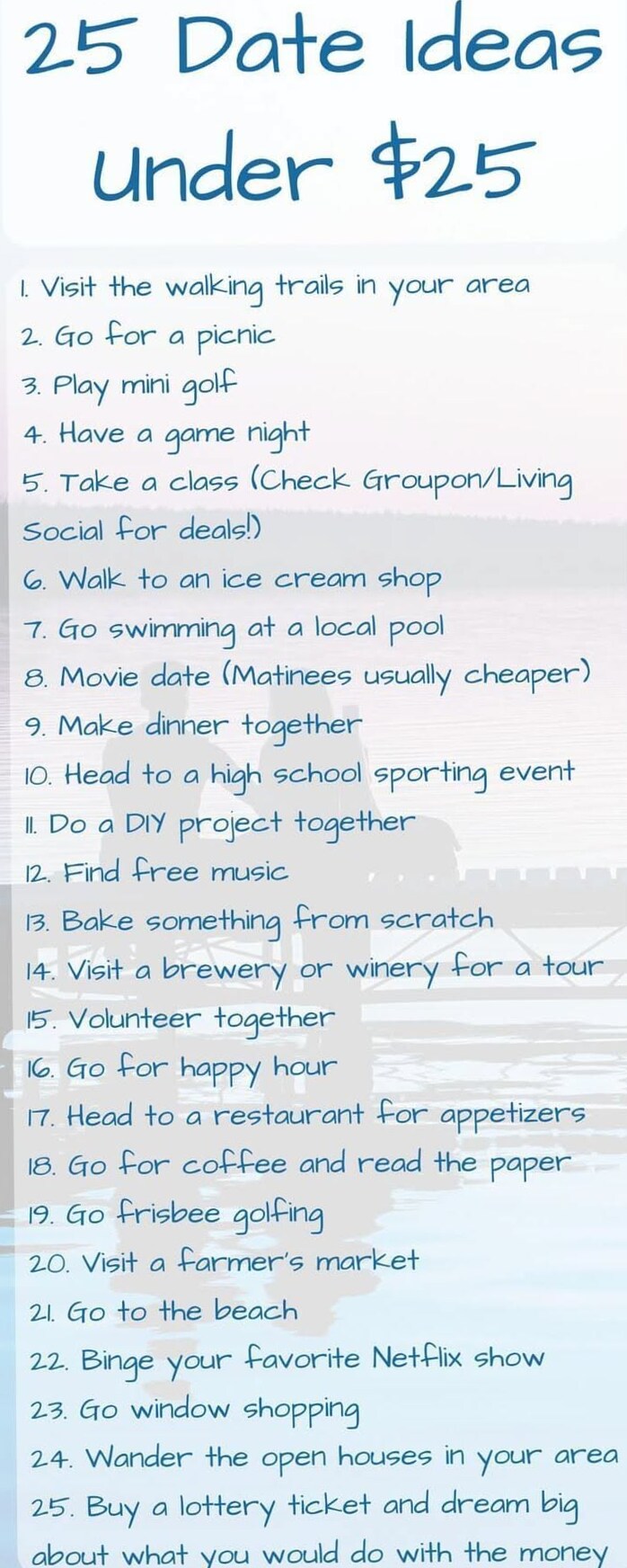 🤍 25 Affordable Dates for Deep Connections & Elegant Romance | heart-to-heart en 298