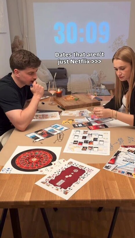 25 Heartwarming Dates to Deepen Soul Connections — 🦋 882