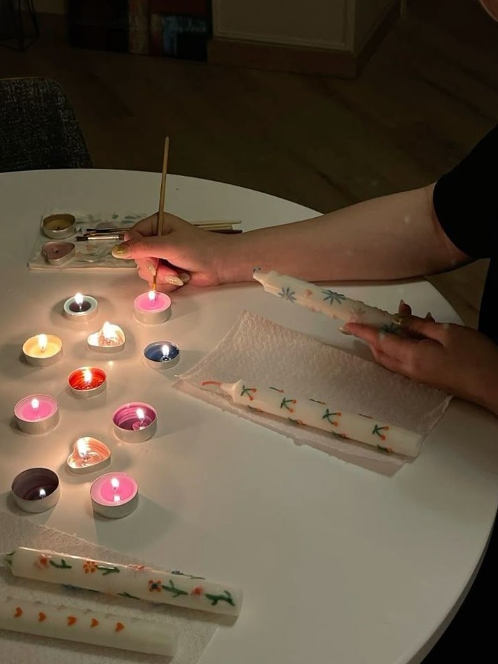 30 Romantic At Home Date Night Ideas for Deep Connections | 🥂 🥂 intimate moments 711