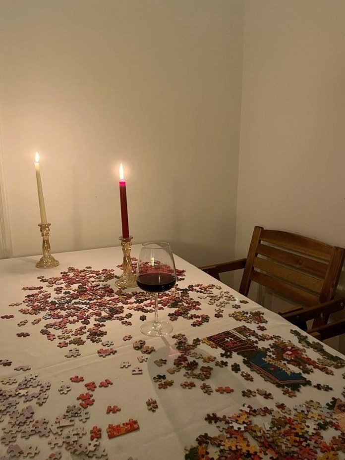 ⊹ 35 Cozy Romantic Fall At-Home Dates for Soulful Connections (2025) ⊹ 🕸️ ♟️ 866