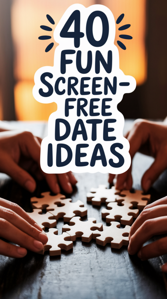 🎧 | 40 Ways to Find Magic in Screen-Free Moments Together | intimate moments cap 150