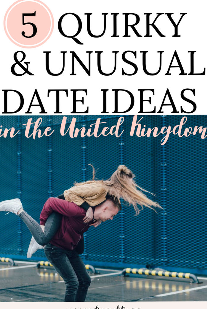 🧿 | 5 Quirky Dates to Spark Soulful Connections in the UK | date night aesthetic 807