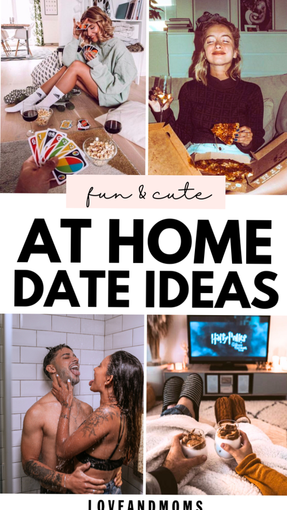 🤍 50 Cozy At-Home Date Nights for Soulful Connections | Love & Moms | love langu 480