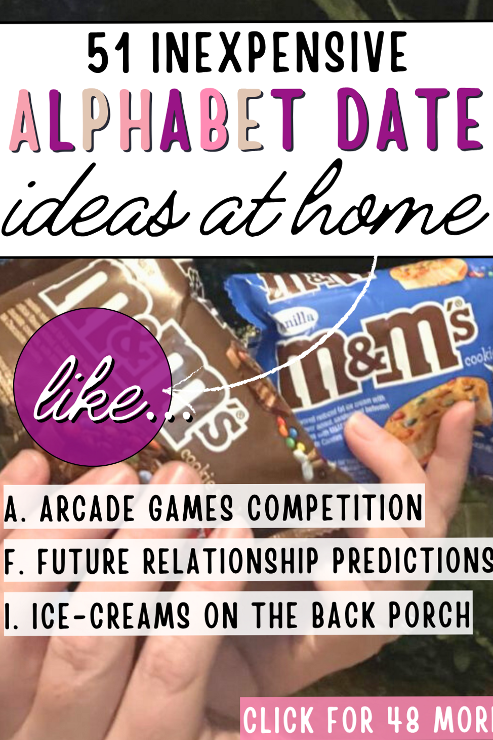 🧿 | 51 Affordable At-Home Dates (Cherished Moments in Order) | date night aesthe 717