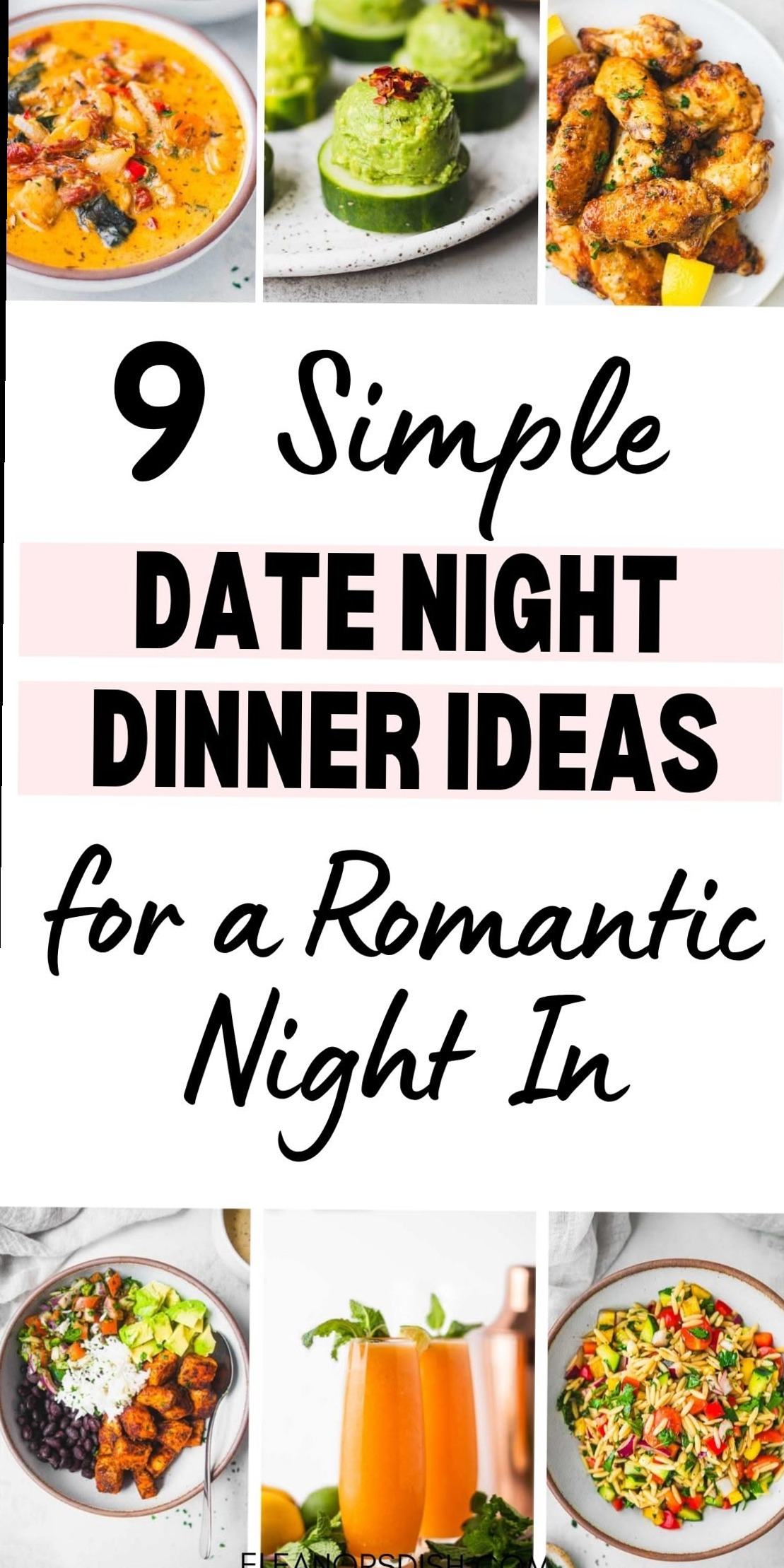 9 Romantic Dinners to Spark Deep Connections & Uncover Soulful Matches — 🌃 ✒️ 392