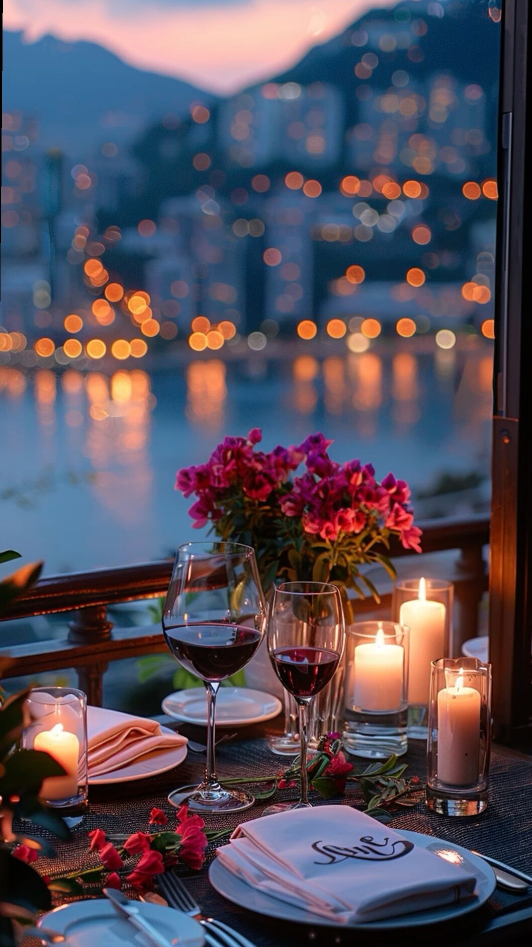 A Moment Forged in Time and Shared Hearts — vibe check passed 🌃 ✒️ 828