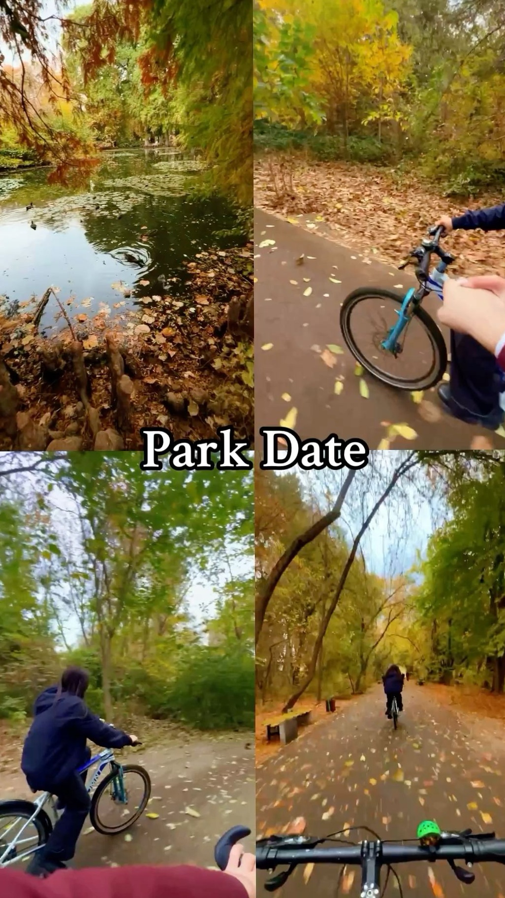🏙️ 🪴 A Park Date Designed for Two Souls in Sync | hopeless romantic mood 772