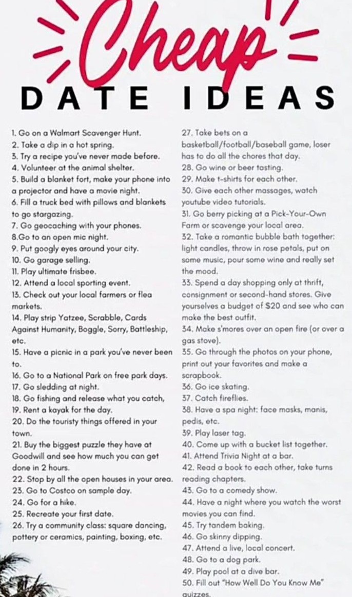 🤍 Affordable Dates That Feel Like Fate | heart-to-heart energy 590