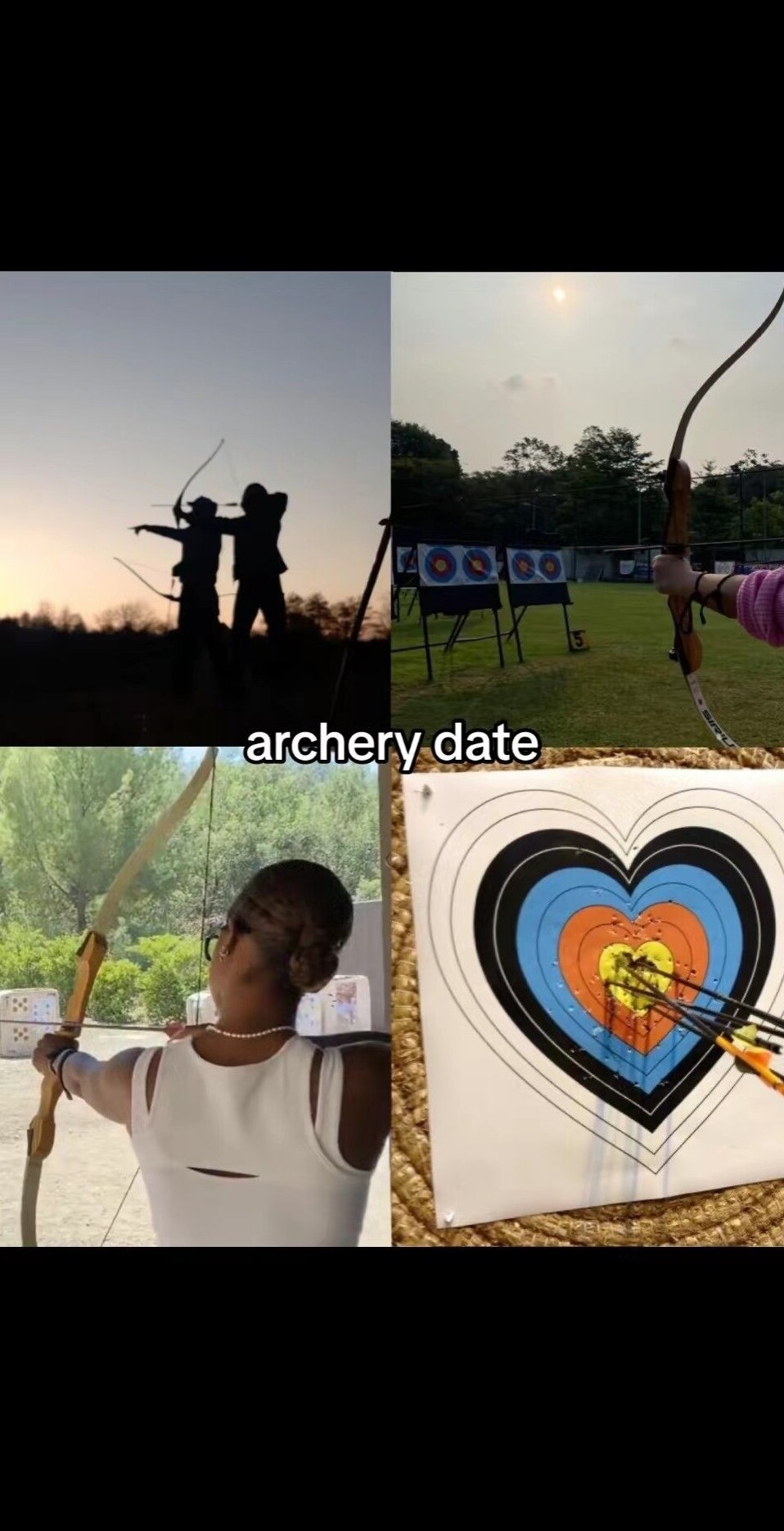 Arrow of Fate: A Heartfelt Archery Adventure 🥀 🕸️ 🌧️ 346