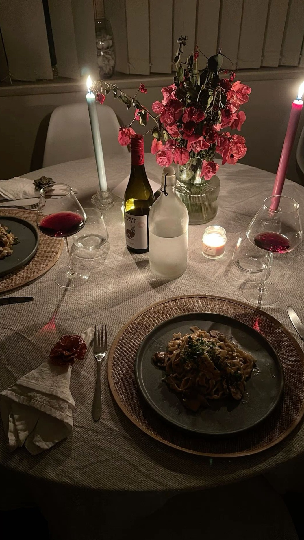 art of modern romance ✧ Fated Evening: Cozy Dinners for Soulful Connection 🧘‍♀️  121