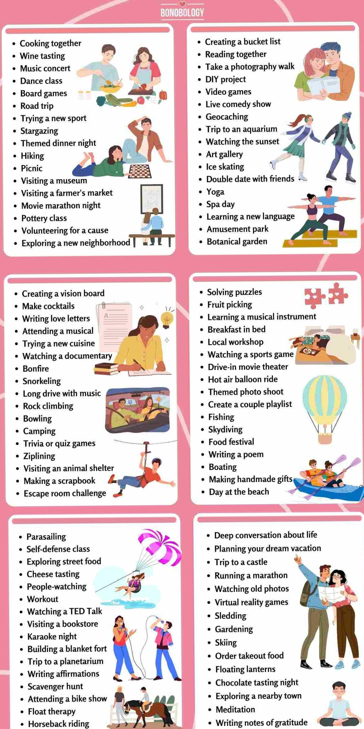 🌊 🧠 Bond Through Boredom: 50 Soulful At-Home Activities for Couples | deep conne 420