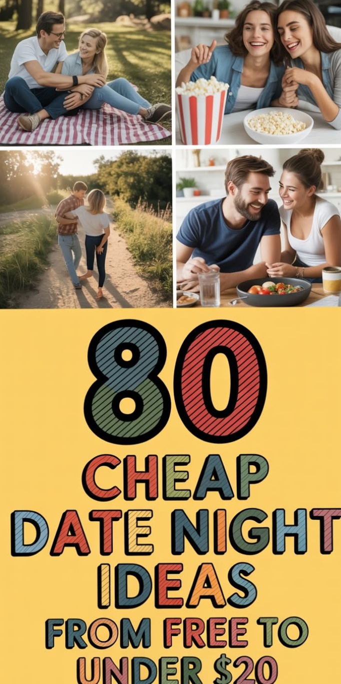 Budget-Blessed Romance: Wallet-Friendly Ways to Spark Connection ⟐ couple goals  113
