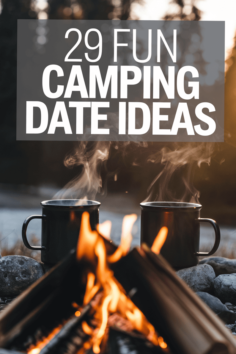 ☀️ 🧩 | Campfire Soul Sparks: 29 Dates for Deep Connection & Shared Wonders | int 937