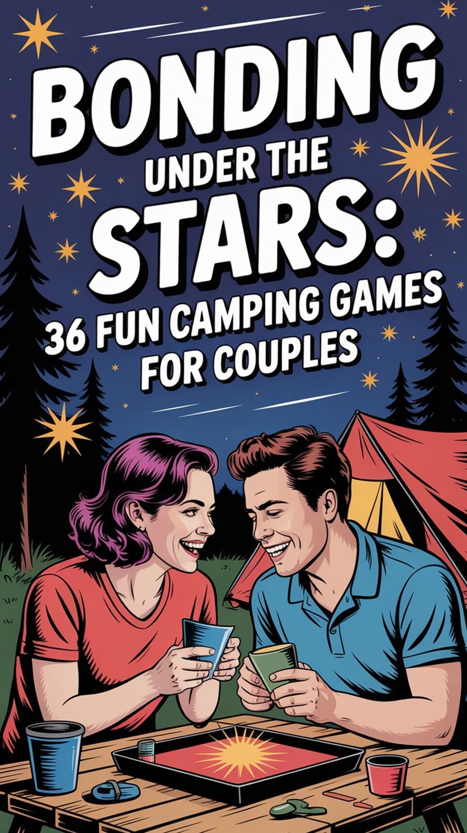 Celestial Companions: 36 Ways to Spark Connection Under the Night Sky ⟐ deep con 622