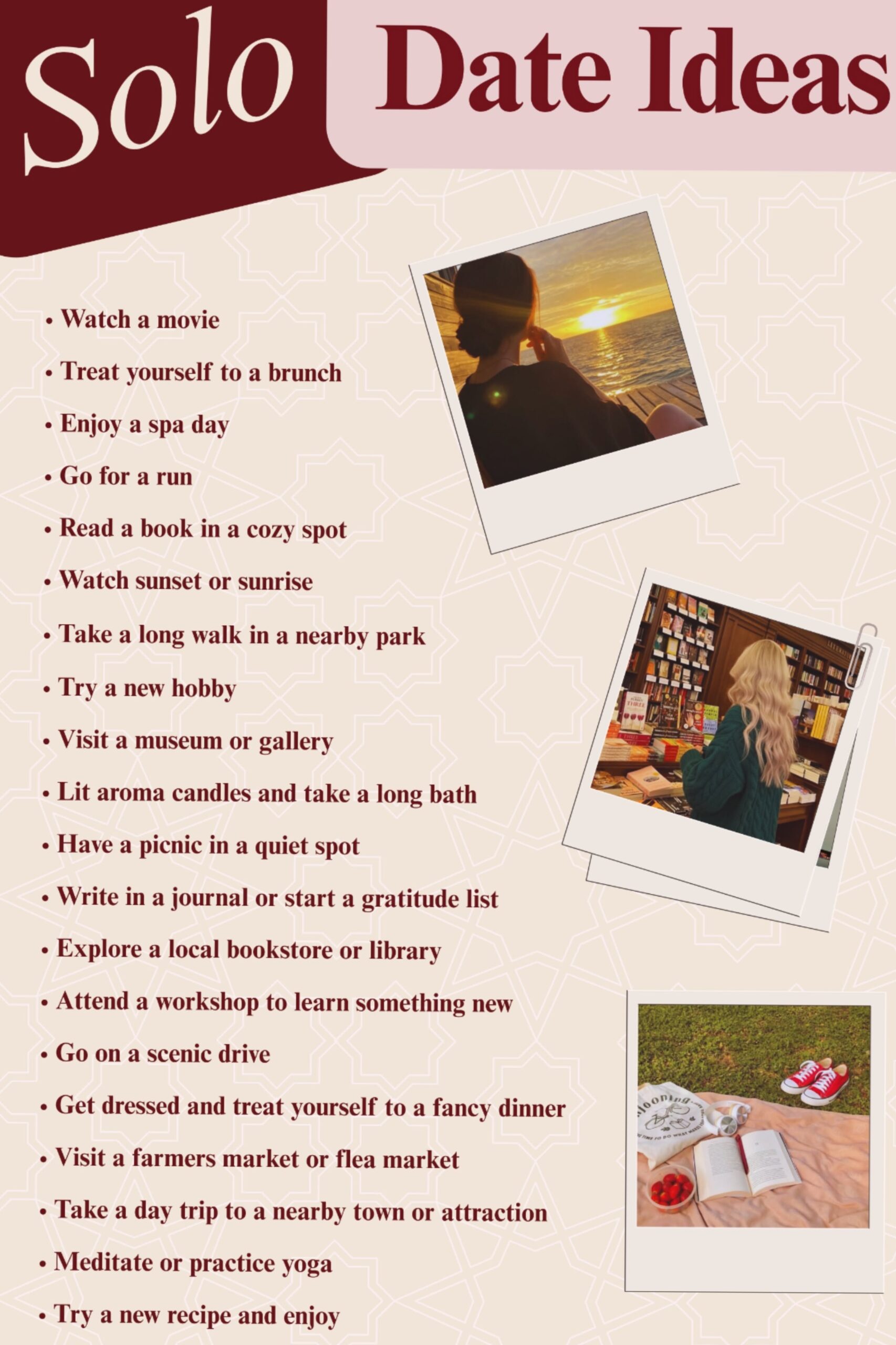 Celestial Self-Care: Embrace the Beauty of Loving Yourself Deeply ⟐ hopeless rom 116