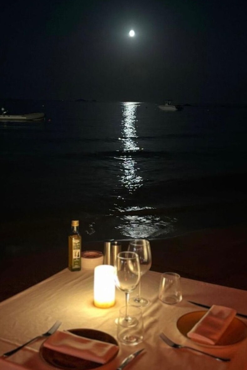 Celestial Summer Nites: Soulful Eats & Fated Vibes Under the Stars | ☕ 🖼️ aesthe 957