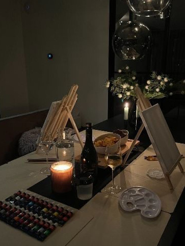 ✒️ ✦ Charm Your Love: 37 At-Home Valentine’s Date Plans for Deep Romance 232