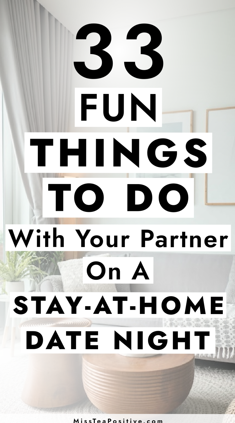 🪴 ☕ ☕ couple goals inspiration ✦ 33 Stay At Home Date Night Ideas | Miss Tea Pos 380