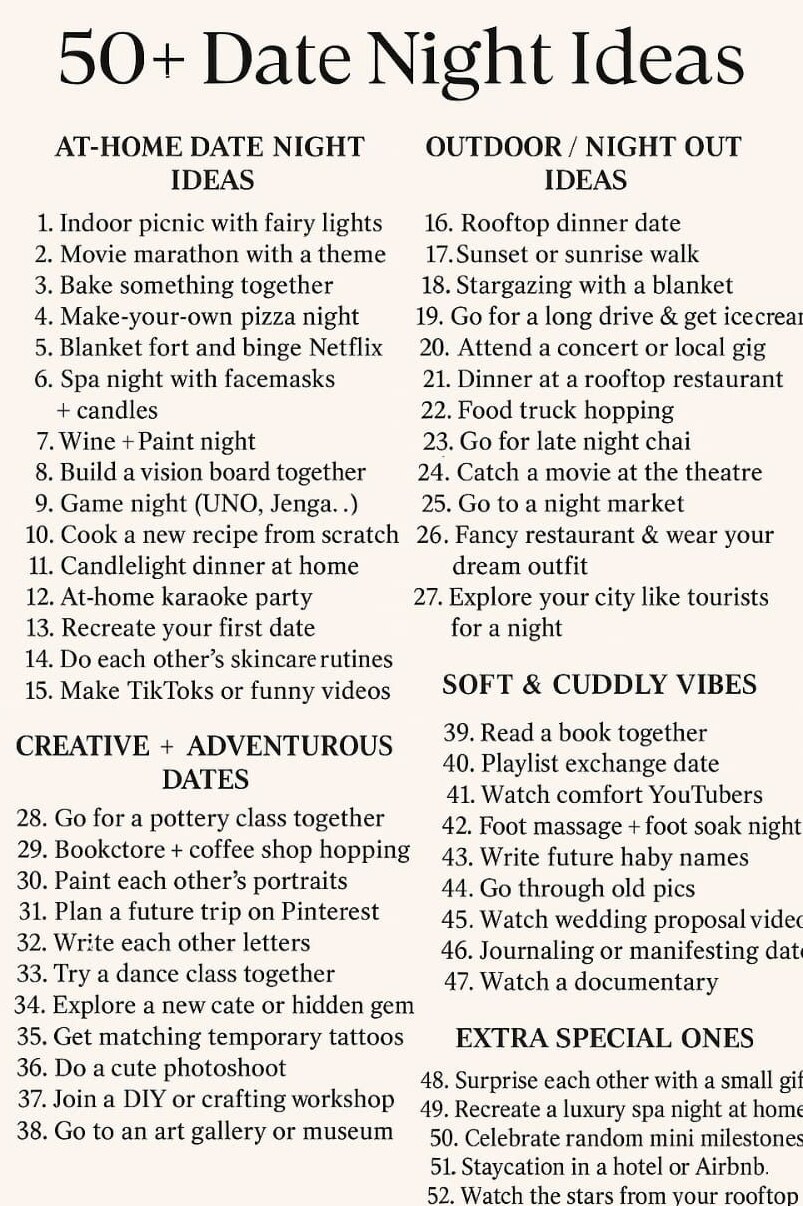couple goals inspiration ✧ Elegant Escape: 50+ Date Nights for Timeless Romance  384