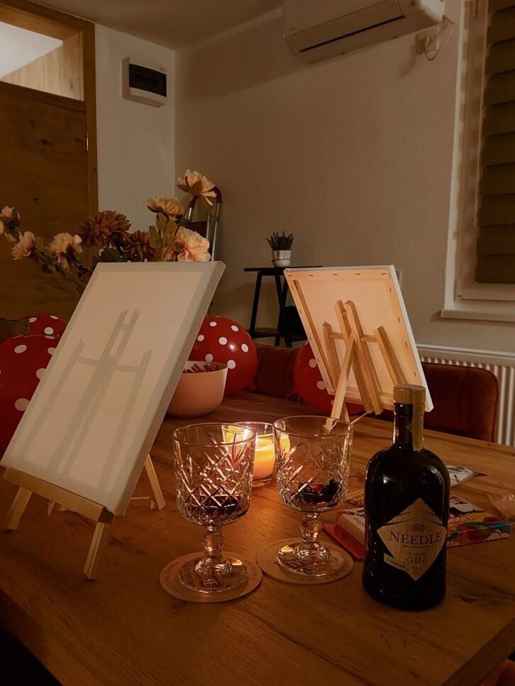 couple goals inspiration: 🎧 🏙️ Enchanted Evenings: 30 Cozy At-Home Date Night Ri 932