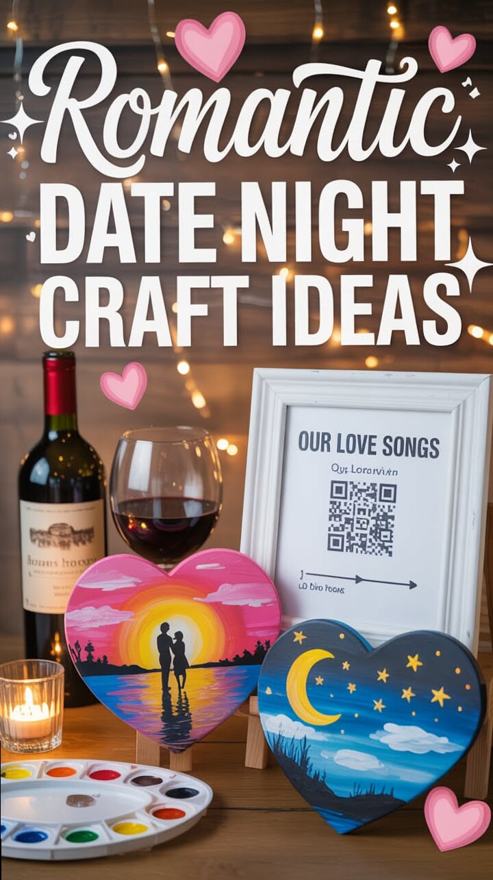 🌧️ 🎬 **Couples’ Canvas: Expressing Connection Through Art** — aesthetic edit 272