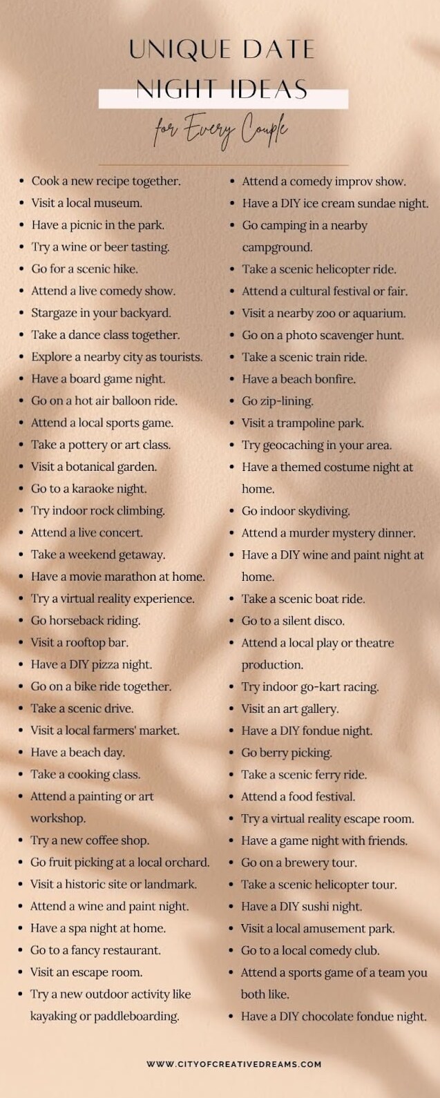 Crafting Magic: 71 Date Nights to Spark Soul-Deep Connection — 🪴 🪴 756