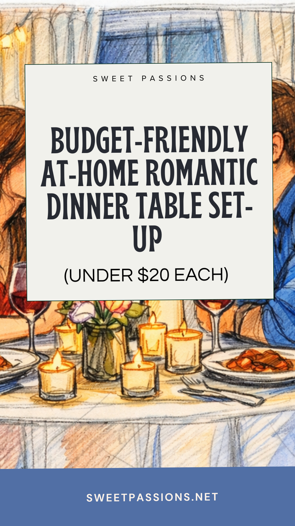📸 🎧 Create Magic: Affordable Table Set-Ups That Match Your Love Language | daily 672