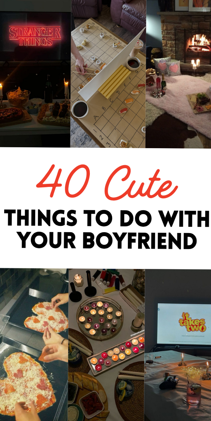 Creative Date Night Ideas to Spark Your Soulmate Connection ⟐ love language visu 712