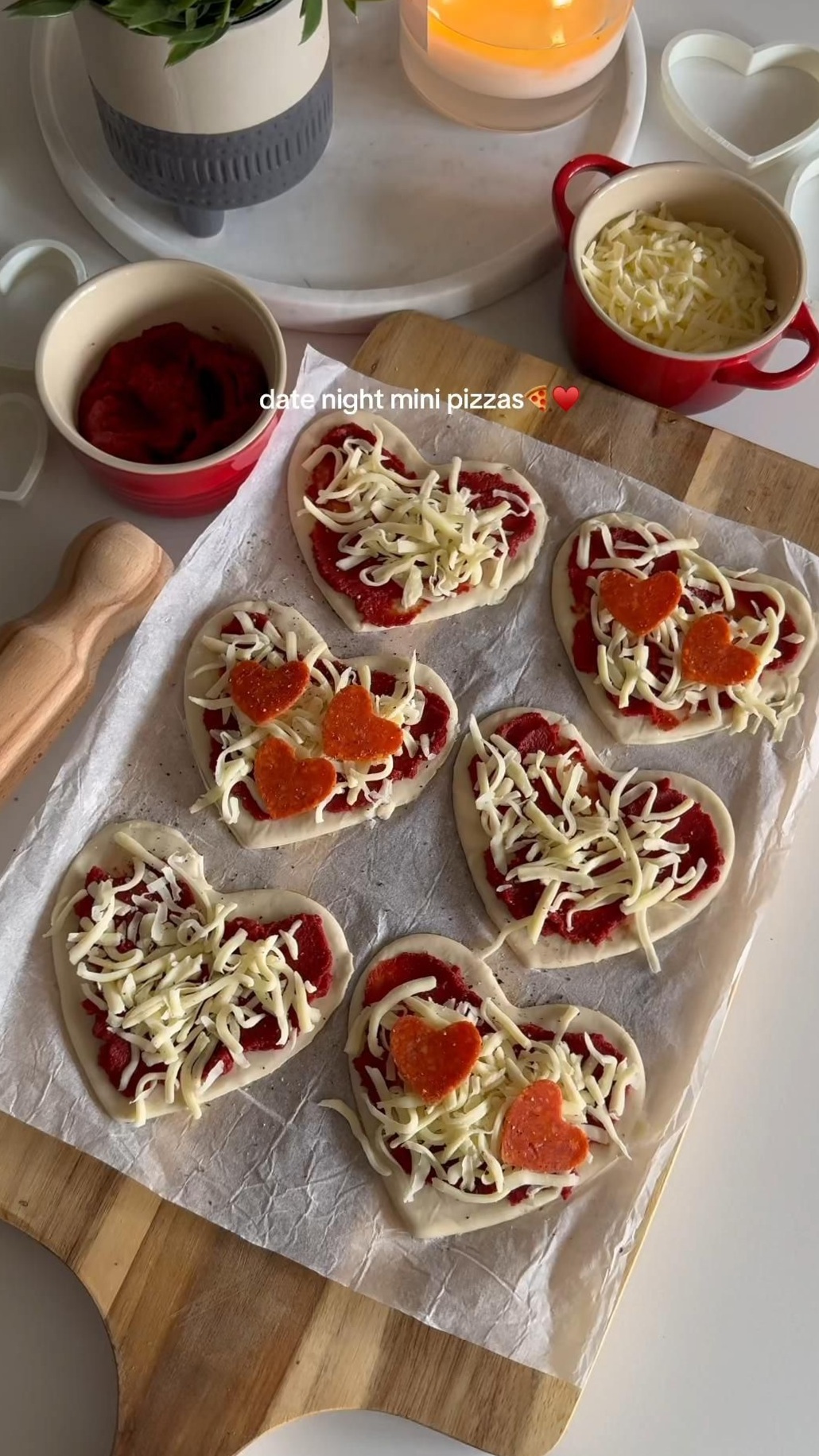 🤍 Culinary Love: Crafting Connection, One Heart-Shaped Slice at a Time | modern  229