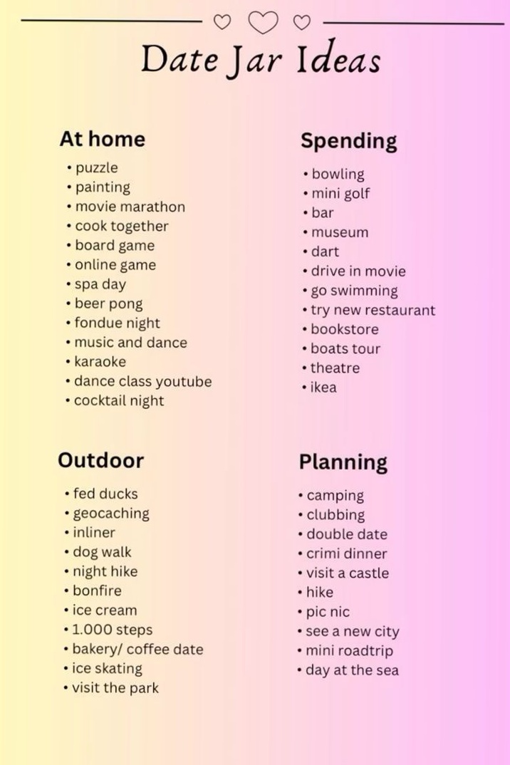 Cultivate Connection: Enchanted Date Jar Secrets for Soulful Moments — 🥂 🕯️ 421