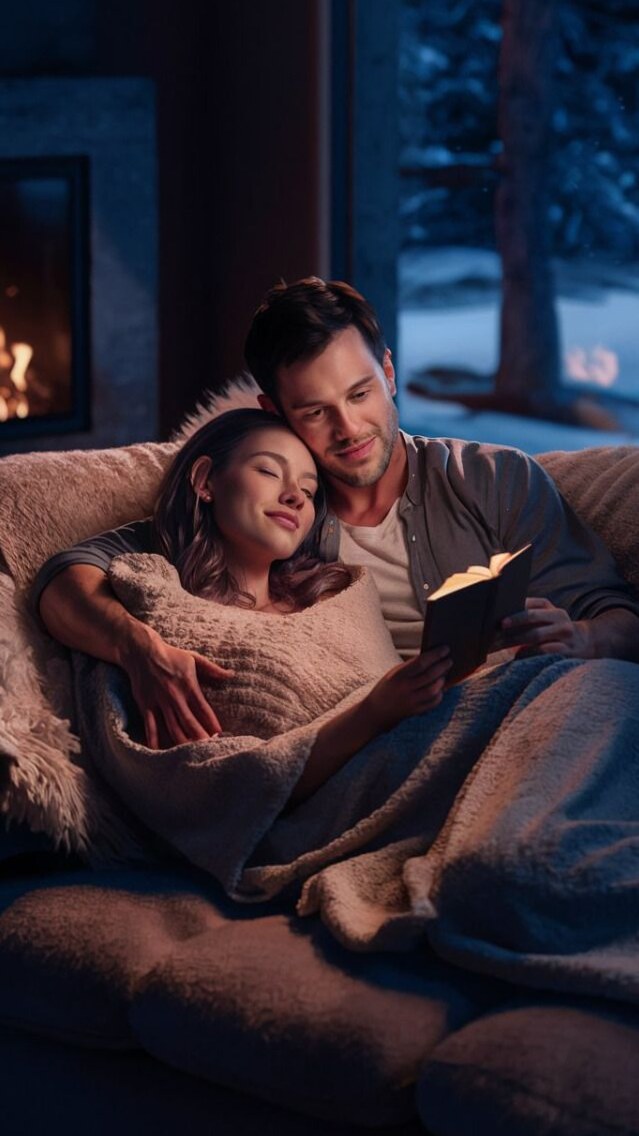 ⊹ Cultivating Love: At-Home Date Night Aesthetics for Soulful Connection ⊹ 🤍 🧿 959