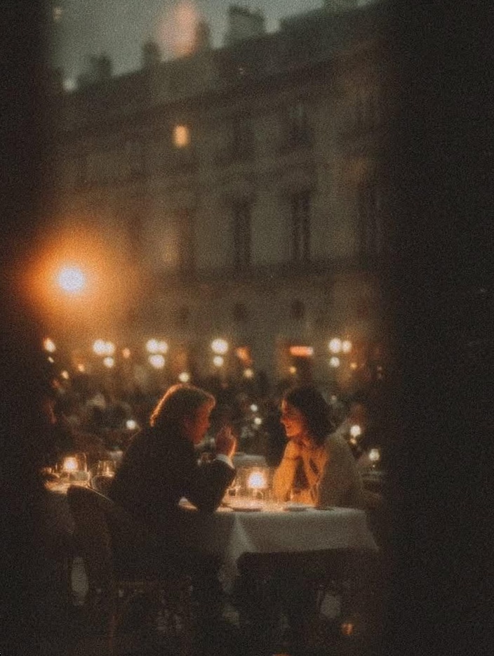 daily aesthetic advice: 📸 🪴 Fate-Entwined Parisian Visions: Soul Harmony & Timel 143