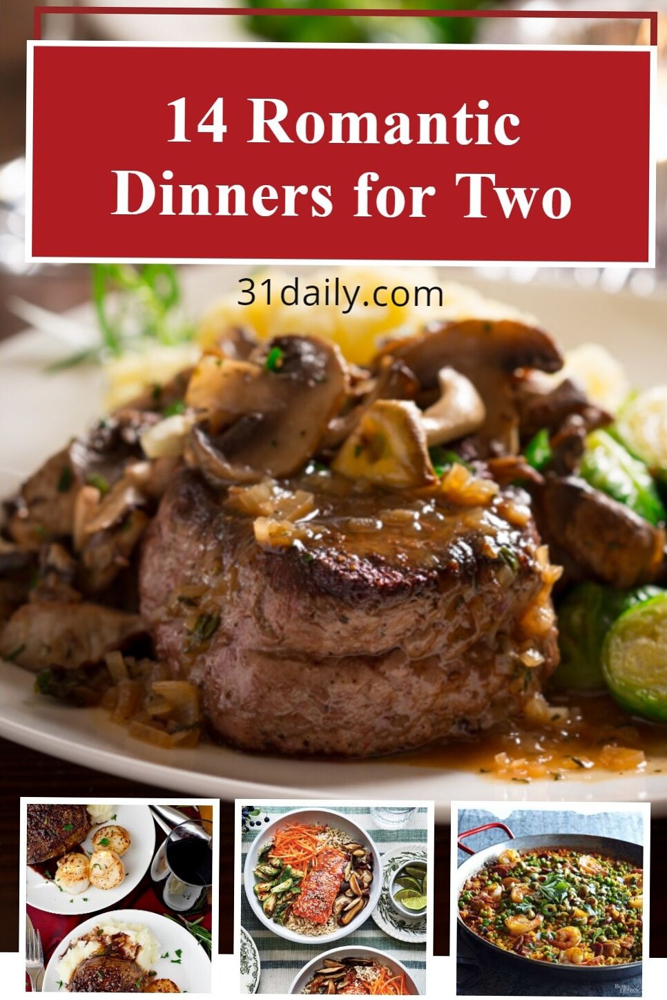 daily aesthetic advice • Savor Connection: Dinner Recipes That Mirror Your Soulm 346