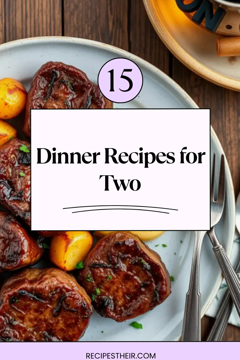 ✦ daily aesthetic advice ✦ Soulful Supper Pairings | Romantic Recipes for Two ♟️ 146