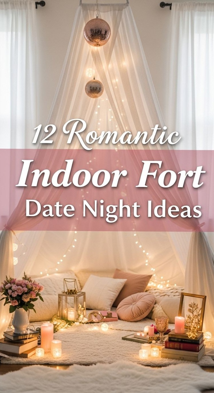 date night aesthetic: 🧩 🧠 Enchanted Cozy Nooks for Soulful Partners 912