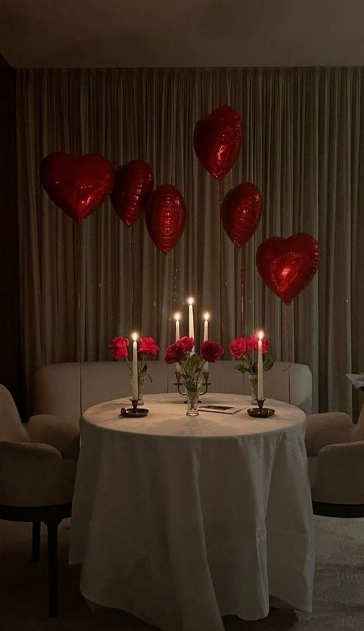 🤍 Destined Dishes: 5 Romantic Dinners to Deepen Your Bond | daily aesthetic advi 599