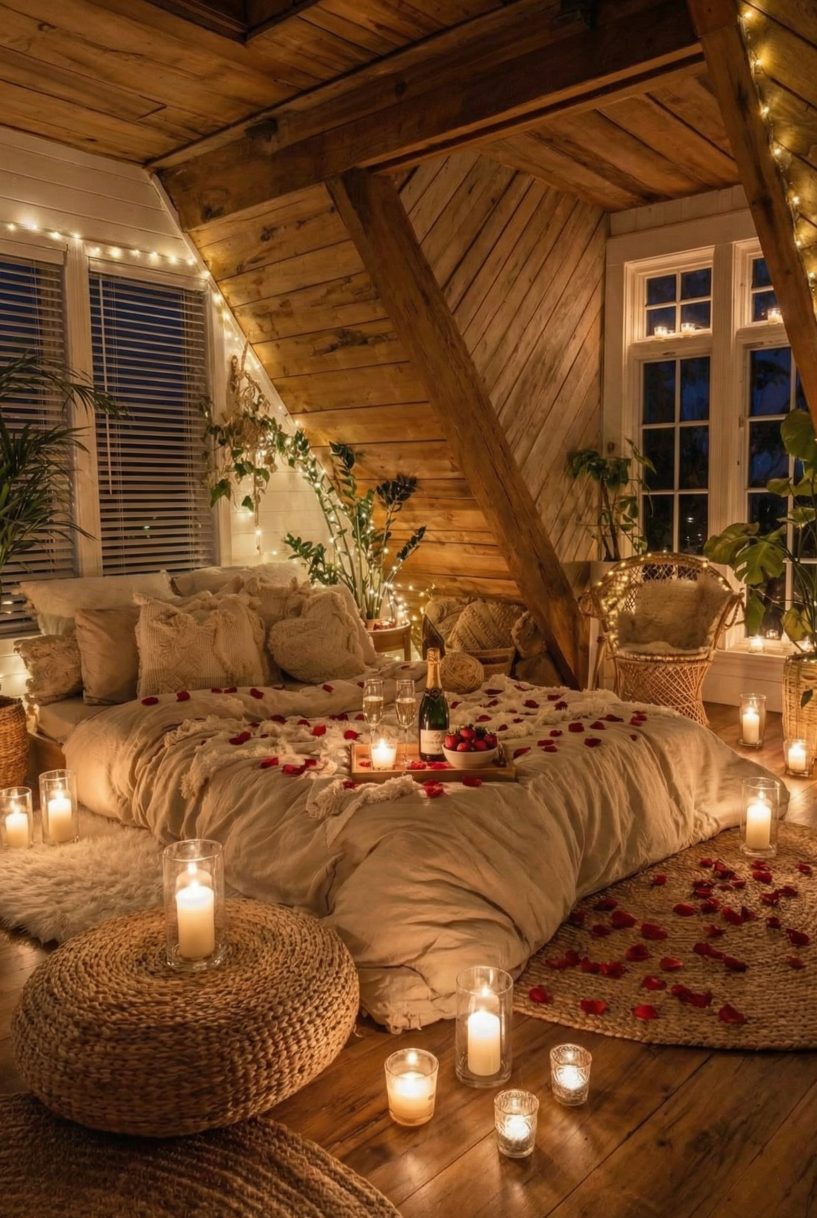 👁️ 🎭 Destiny Awaits: Enchanted Bedroom Rendezvous for Soulful Connection — aesth 597