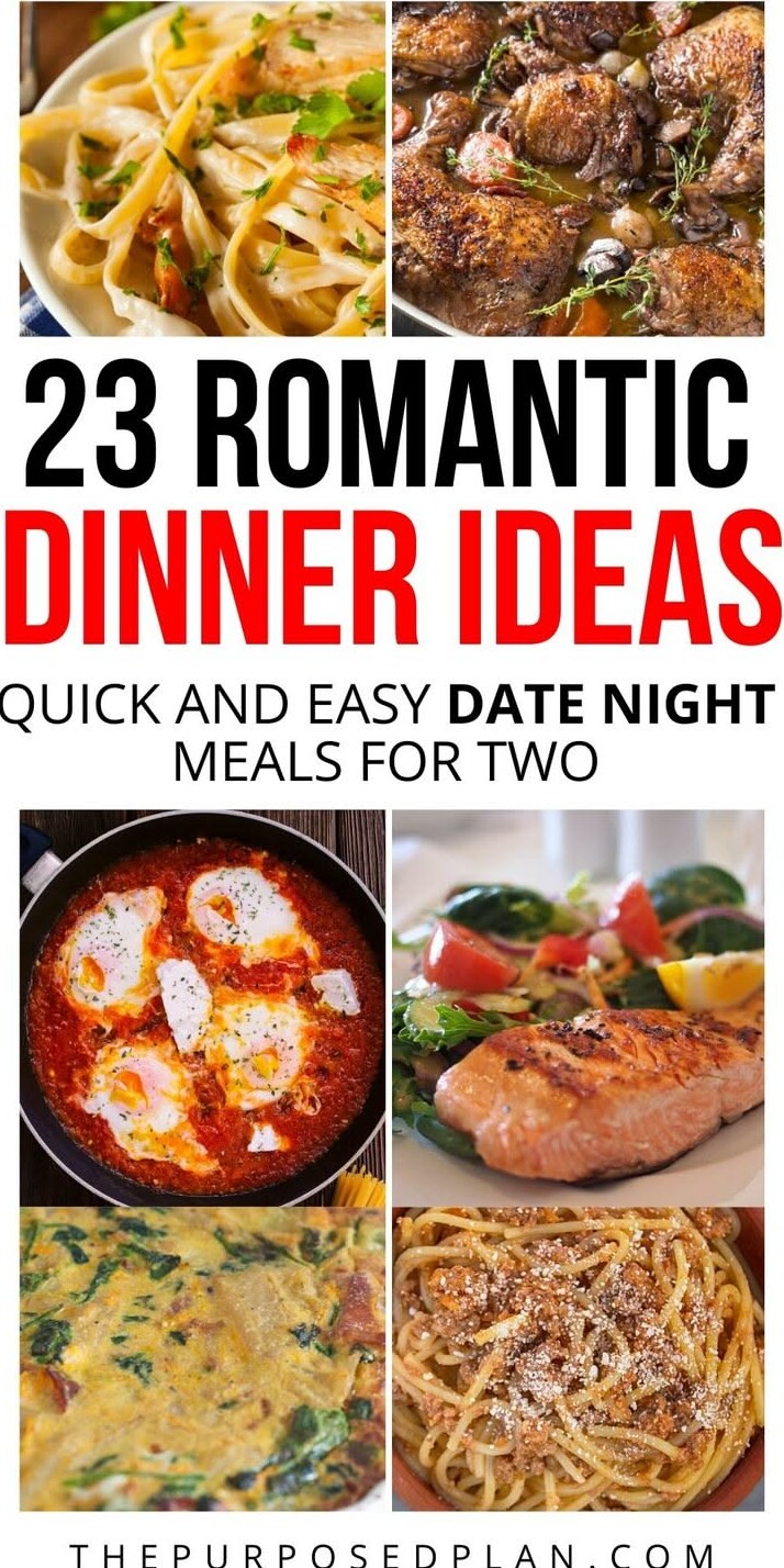 Dinner Date Recipes Woven With Fated Flavors — deep connection aesthetic 🧭 371