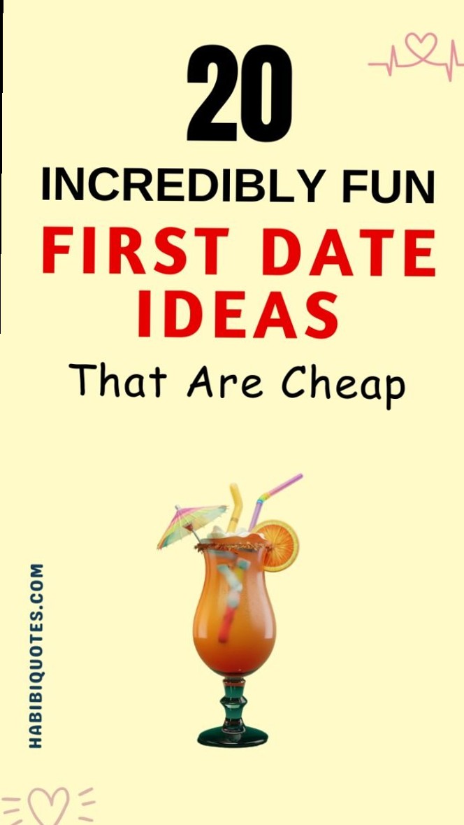 🕸️ 🥀 Discover 20 Romantic, Budget-Friendly Dates That Match Your Soul’s Vibe — a 761