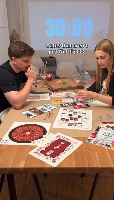 🗝️ Discover 25 Sweet & Wholesome Ways to Strengthen Your Perfect Match — aesthet 246