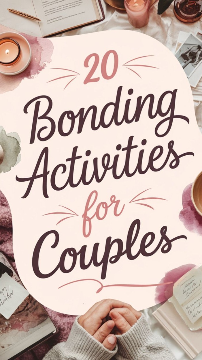 ⊹ Discover Your Love Language Through Soulful Bonding Rituals ⊹ 🖤 729