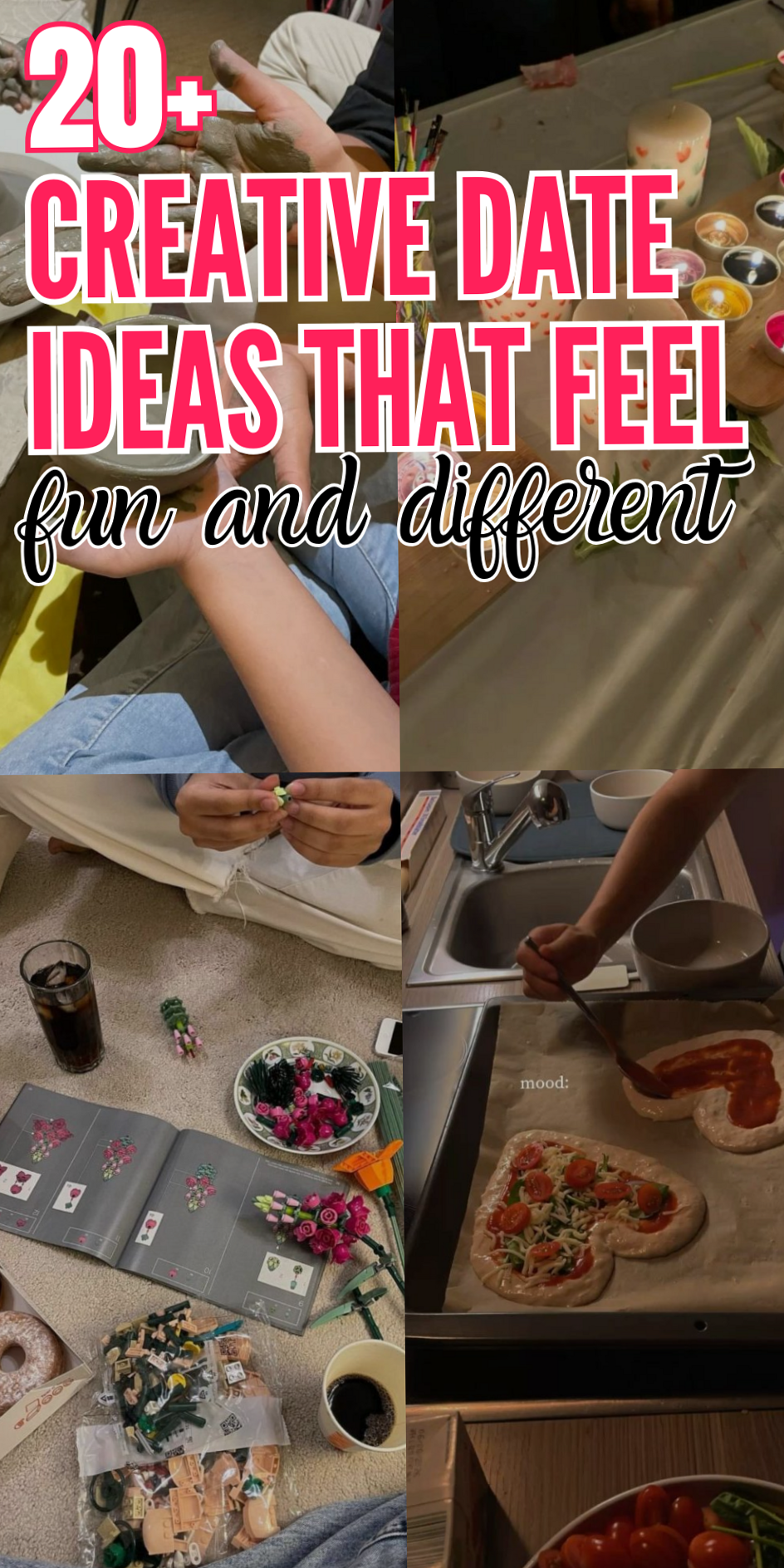 Elegant Escapades: 20+ Dates for Timeless Connection • 🪴 🍂 📚 712