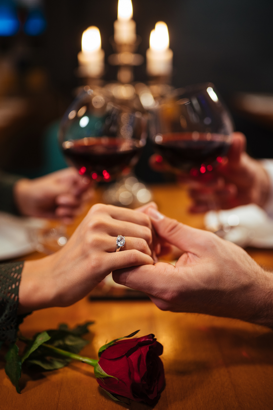 Enchanted Evenings: Secret Recipes for Home & Hotel Romance — aesthetic relation 878