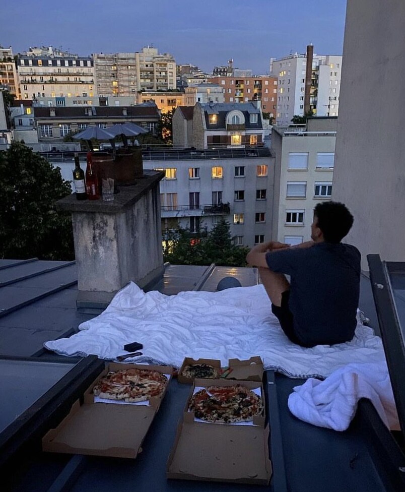 🎻 💌 🎻 ⟡ Fate-Driven Parisian Romance Aesthetic 588